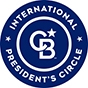 IntlPresCircle logo